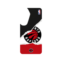 Galaxy S25 Clear Case (MagSafe 兼容)  NBA 熱血系列-多倫多暴龍 Toronto Raptors - Sweat and Tears