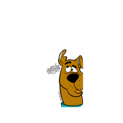 Samsung Galaxy S25 犀牛盾Clear (MagSafe 兼容)聯名設計款透明手機殼 摩登原始人 The Flintstones - 史酷比