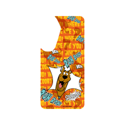 犀牛盾Clear手機殼 - Samsung Galaxy S25 - 【聯名設計款】 - 摩登原始人 The Flintstones - 逗趣史酷比