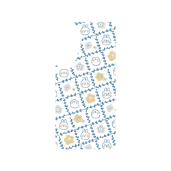 犀牛盾Clear Case手機殼 - Samsung Galaxy S25 Plus - 【聯名設計款】 - 懶散兔與啾先生 Lazy Rabbit and Mr.Chu - 格子