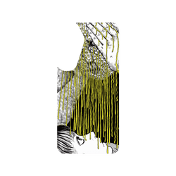 犀牛盾Clear手機殼 - Samsung Galaxy S25 Plus - 【聯名設計款】 - 伊藤潤二 Junji Ito - 三酸甘油脂