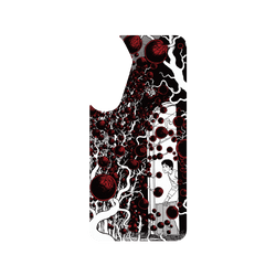 犀牛盾Clear手機殼 - Samsung Galaxy S25 Plus - 【聯名設計款】 - 伊藤潤二 Junji Ito - 血玉樹