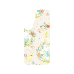 犀牛盾Clear Case手機殼 - Samsung Galaxy S25 Plus - 【聯名設計款】 - 涼丰 LiangFeng - 春日小鳥兒