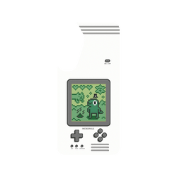 犀牛盾Clear Case手機殼 - Samsung Galaxy S25 Plus - 【聯名設計款】 - 怪奇事物所 Incrediville - 8-bit所長飼育家