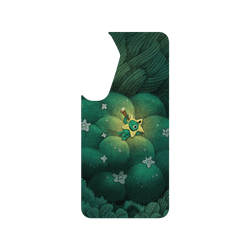 犀牛盾Clear Case手機殼 - Samsung Galaxy S25 Plus - 【聯名設計款】 - 怪奇事物所 Incrediville - 地上的樹比星星多