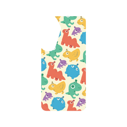 犀牛盾Clear Case手機殼 - Samsung Galaxy S25 Plus - 【聯名設計款】 - 怪奇事物所 Incrediville - 畸形所長
