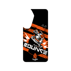 犀牛盾Clear Case手機殼 - Samsung Galaxy S25 Plus - 【聯名設計款】 - BOUNCE - BOUNCE MAN Lightning