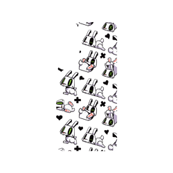 犀牛盾Clear Case手機殼 - Samsung Galaxy S25 Plus - 【聯名設計款】 - BOUNCE - 棒小兔群