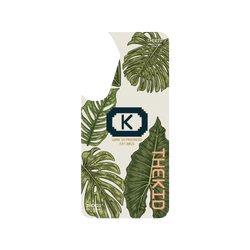 犀牛盾Clear Case手機殼 - Samsung Galaxy S25 Plus - 【聯名設計款】 - KID - 植物系野生KID