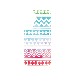 犀牛盾Clear Case (MagSafe 兼容)手機殼 - Samsung Galaxy S25 Plus - 【聯名設計款】 - 花生騷有限公司 - 海洋星空圖騰