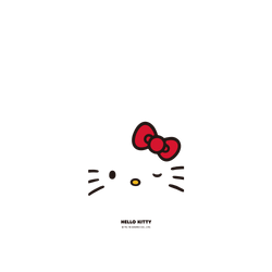 犀牛盾Clear Case手機殼 - Samsung Galaxy S25 Plus - 【聯名設計款】 - Hello Kitty - 啾咪