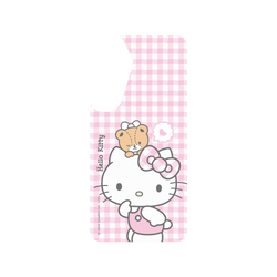 犀牛盾Clear Case防摔背蓋手機殼 - Samsung Galaxy S25 Plus - 【聯名設計款】 - Hello Kitty - Hello Kitty & Tiny Chum