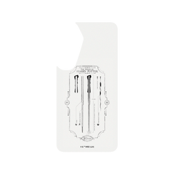 Galaxy S25 Plus Clear Case (MagSafe 兼容)  Harry Potter 奧利凡德