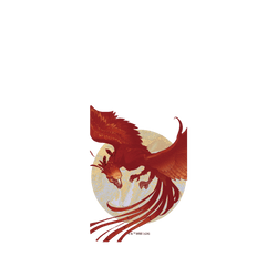 Galaxy S25 Plus Clear  Harry Potter 佛客使Fawkes