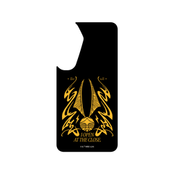 Galaxy S25 Plus Clear  Harry Potter The Golden Snitch - I open at the close