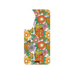 犀牛盾Clear Case手機殼 - Samsung Galaxy S25 Plus - 【聯名設計款】 - 迪士尼-經典系列 Disney Classics - 小鹿斑比 Bambi - Motif rétro