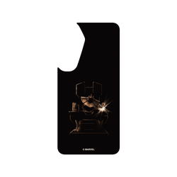 犀牛盾Clear Case手機殼 - Samsung Galaxy S25 Plus - 【聯名設計款】 - 迪士尼-漫威 Marvel - 薩諾斯的寶座