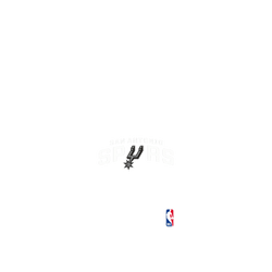 犀牛盾Clear Case (MagSafe 兼容)手機殼 - Samsung Galaxy S25 Plus - 【聯名設計款】 - NBA - Logo-聖安東尼奧馬刺 San Antonio Spurs - Light