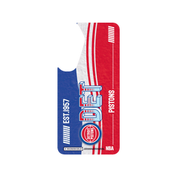 Galaxy S25 Plus Clear Case (MagSafe 兼容)  NBA 復古球員卡-底特律活塞 Detroit Pistons - Vintage Card
