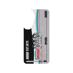 Galaxy S25 Plus Clear Case (MagSafe 兼容)  NBA 復古球員卡-聖安東尼奧馬刺 San Antonio Spurs - Vintage Card