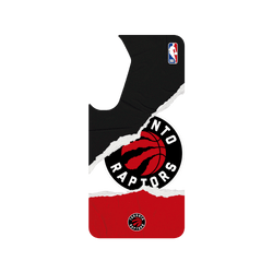 Galaxy S25 Plus Clear Case (MagSafe 兼容)  NBA 熱血系列-多倫多暴龍 Toronto Raptors - Sweat and Tears