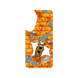 Samsung Galaxy S25 Plus 犀牛盾Clear (MagSafe 兼容)聯名設計款透明手機殼 摩登原始人 The Flintstones - 逗趣史酷比