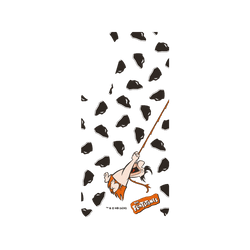 犀牛盾Clear Case手機殼 - Samsung Galaxy S25 Plus - 【聯名設計款】 - 摩登原始人 The Flintstones - 摩登原始人 - 盪鞦韆