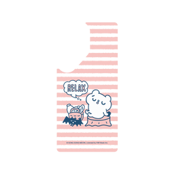 犀牛盾Clear Case (MagSafe 兼容)手機殼 - Samsung Galaxy S25 Ultra - 【聯名設計款】 - 爽爽貓 Song Song Meow By SECOND - Relax放鬆一下
