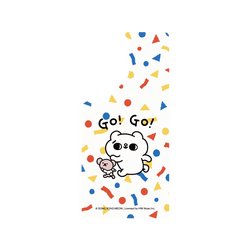 犀牛盾Clear Case (MagSafe 兼容)手機殼 - Samsung Galaxy S25 Ultra - 【聯名設計款】 - 爽爽貓 Song Song Meow By SECOND - Go!Go!