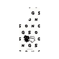 犀牛盾Clear Case手機殼 - Samsung Galaxy S25 Ultra - 【聯名設計款】 - 爽爽貓 Song Song Meow By SECOND - 爽爽貓_好朋友