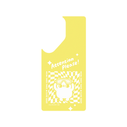 Samsung Galaxy S25 Ultra 犀牛盾Clear Case (MagSafe 兼容)聯名設計款透明手機殼 爽爽貓 Song Song Meow By SECOND - Attention Please