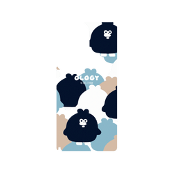 犀牛盾Clear Case手機殼 - Samsung Galaxy S25 Ultra - 【聯名設計款】 - 奧樂雞 Ology - 迷彩雞