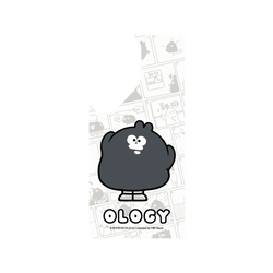 犀牛盾Clear Case手機殼 - Samsung Galaxy S25 Ultra - 【聯名設計款】 - 奧樂雞 Ology - 我是誰? 我在哪裡?
