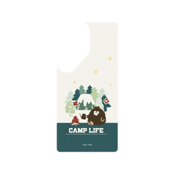 犀牛盾Clear Case手機殼 - Samsung Galaxy S25 Ultra - 【聯名設計款】 - 奧樂雞 Ology - CAMP LIFE