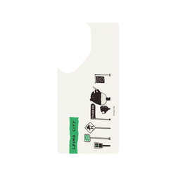 犀牛盾Clear Case手機殼 - Samsung Galaxy S25 Ultra - 【聯名設計款】 - 馬來貘 Laimo - 找路