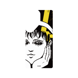 犀牛盾Clear Case手機殼 - Samsung Galaxy S25 Ultra - 【聯名設計款】 - 伊藤潤二 Junji Ito - 抽色設計款 - 雙一