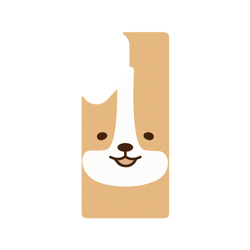 犀牛盾Clear Case手機殼 - Samsung Galaxy S25 Ultra - 【聯名設計款】 - 柴語錄 Shiba Says - 阿吉大臉(直)