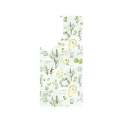 犀牛盾Clear Case手機殼 - Samsung Galaxy S25 Ultra - 【聯名設計款】 - 涼丰 LiangFeng - 自然香草