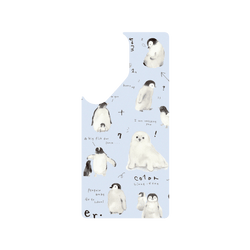 犀牛盾Clear Case (MagSafe 兼容)手機殼 - Samsung Galaxy S25 Ultra - 【聯名設計款】 - 涼丰 LiangFeng - 小企鵝多多