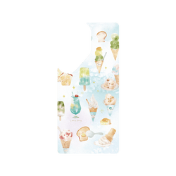 犀牛盾Clear Case手機殼 - Samsung Galaxy S25 Ultra - 【聯名設計款】 - 涼丰 LiangFeng - 海邊的喫茶店
