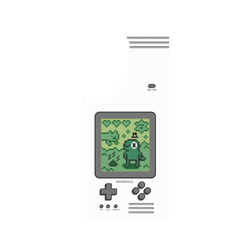 犀牛盾Clear Case手機殼 - Samsung Galaxy S25 Ultra - 【聯名設計款】 - 怪奇事物所 Incrediville - 8-bit所長飼育家