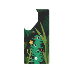 犀牛盾Clear Case手機殼 - Samsung Galaxy S25 Ultra - 【聯名設計款】 - 怪奇事物所 Incrediville - 草食系所長