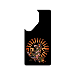 犀牛盾Clear (MagSafe 兼容)手機殼 - Samsung Galaxy S25 Ultra - 【聯名設計款】 - BOUNCE - BOUNCE BOMB LADY