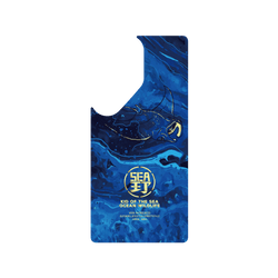 犀牛盾Clear Case手機殼 - Samsung Galaxy S25 Ultra - 【聯名設計款】 - KID - 野SEA海洋MANTA