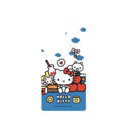 犀牛盾Clear Case防摔背蓋手機殼 - Samsung Galaxy S25 Ultra - 【聯名設計款】 - Hello Kitty - 悠閒時光