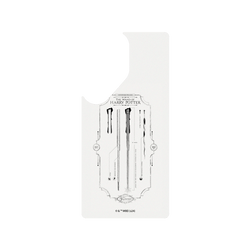 Galaxy S25 Ultra Clear Case (MagSafe 兼容)  Harry Potter 奧利凡德
