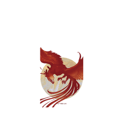 Galaxy S25 Ultra Clear  Harry Potter 佛客使Fawkes