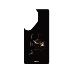 犀牛盾Clear Case手機殼 - Samsung Galaxy S25 Ultra - 【聯名設計款】 - 迪士尼-漫威 Marvel - 薩諾斯的寶座