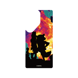 犀牛盾Clear手機殼 - Samsung Galaxy S25 Ultra - 【聯名設計款】 - 迪士尼-漫威 Marvel - 火箭浣熊和小格魯特