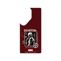 犀牛盾Clear Case手機殼 - Samsung Galaxy S25 Ultra - 【聯名設計款】 - 迪士尼-漫威 Marvel - 死侍-Deadpool 3 圖畫風